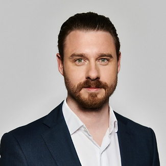 Kandidát koalice SPOLU Marek Školoud (TOP 09) pro Středočeský kraj pro volby do PS ČR 2021.