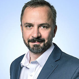 Kandidát koalice SPOLU Marek Ženíšek (TOP 09) pro Plzeňský kraj pro volby do PS ČR 2021.