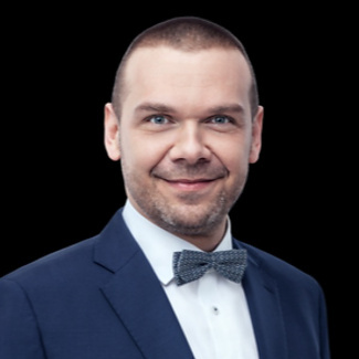 Kandidát koalice SPOLU Martin Baxa (ODS) pro Plzeňský kraj pro volby do PS ČR 2021.