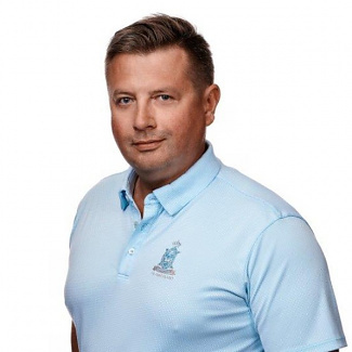 Kandidát koalice SPOLU Martin Major (ODS) pro Olomoucký kraj pro volby do PS ČR 2021.