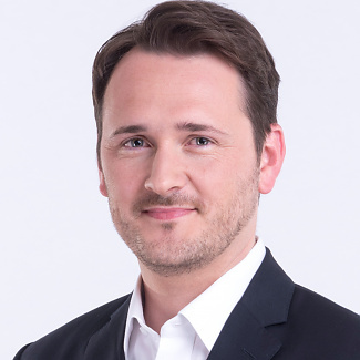 Kandidát koalice SPOLU Martin Příborský (ODS) pro Jihomoravský kraj pro volby do PS ČR 2021.