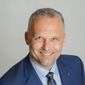 Kandidát koalice SPOLU Michal Vlach (TOP 09) pro Ústecký kraj pro volby do PS ČR 2021.