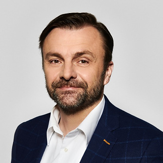 Kandidát koalice SPOLU Michal Zapletal (ODS) pro Středočeský kraj pro volby do PS ČR 2021.