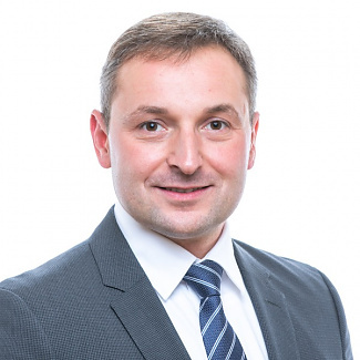 Kandidát koalice SPOLU Milan Vyskočil (TOP 09) pro Plzeňský kraj pro volby do PS ČR 2021.