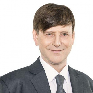 Kandidát koalice SPOLU Miloš Rejmont (TOP 09) pro Liberecký kraj pro volby do PS ČR 2021.