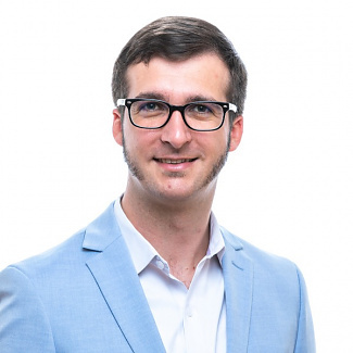Kandidát koalice SPOLU Miroslav Hlaváč (TOP 09) pro Plzeňský kraj pro volby do PS ČR 2021.