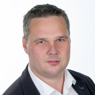 Kandidát koalice SPOLU Miroslav Zborovský (KDU-ČSL) pro Jihomoravský kraj pro volby do PS ČR 2021.