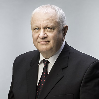 Kandidát koalice SPOLU Oldřich Malota (ODS) pro Moravskoslezský kraj pro volby do PS ČR 2021.