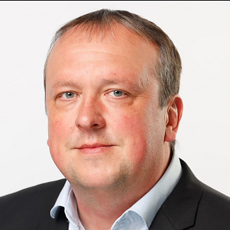 Kandidát koalice SPOLU Patrik Schramm (ODS) pro Moravskoslezský kraj pro volby do PS ČR 2021.