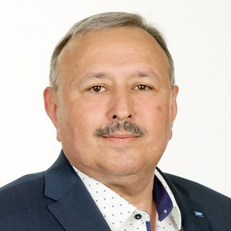 Kandidát koalice SPOLU Pavel Kašník (ODS) pro Jihomoravský kraj pro volby do PS ČR 2021.