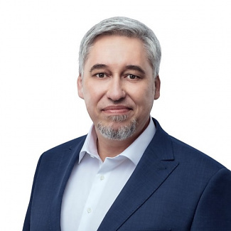 Kandidát koalice SPOLU Pavel Klíma (TOP 09) pro Jihočeský kraj pro volby do PS ČR 2021.