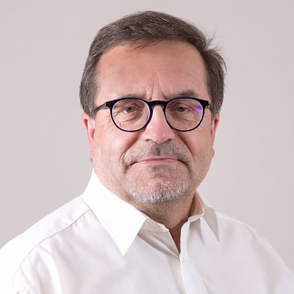 Kandidát koalice SPOLU Pavel Mádl (ODS) pro Jihočeský kraj pro volby do PS ČR 2021.