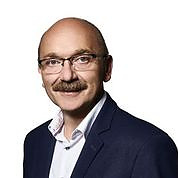 Kandidát koalice SPOLU Pavel Pavlík (ODS) pro Středočeský kraj pro volby do PS ČR 2021.