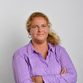 Pavlína Hájková