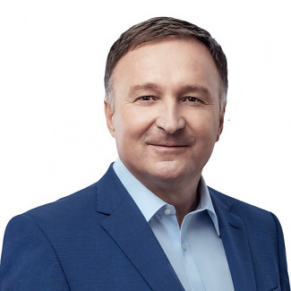 Kandidát koalice SPOLU Petr Beitl (ODS) pro Liberecký kraj pro volby do PS ČR 2021.