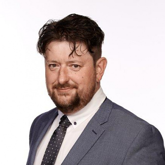 Kandidát koalice SPOLU Petr Kouba (ODS) pro Olomoucký kraj pro volby do PS ČR 2021.