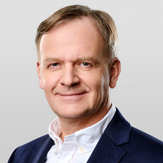 Kandidát koalice SPOLU Petr Křiváček (ODS) pro Praha pro volby do PS ČR 2021.