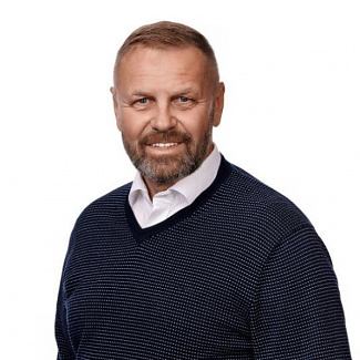 Kandidát koalice SPOLU Petr Navrátil (TOP 09) pro Olomoucký kraj pro volby do PS ČR 2021.