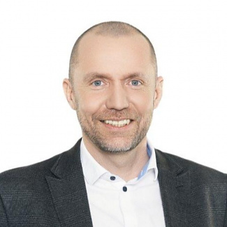 Kandidát koalice SPOLU Petr Olyšar (ODS) pro Liberecký kraj pro volby do PS ČR 2021.