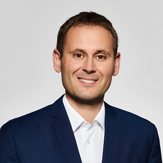 Kandidát koalice SPOLU Petr Paták (ODS) pro Středočeský kraj pro volby do PS ČR 2021.