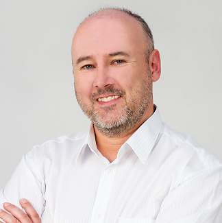 Kandidát koalice SPOLU Petr Soudek (TOP 09) pro Středočeský kraj pro volby do PS ČR 2021.