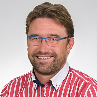 Kandidát koalice SPOLU Petr Velička (ODS) pro Kraj Vysočina pro volby do PS ČR 2021.