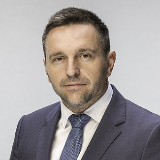 Kandidát koalice SPOLU Radek Kaňa (ODS) pro Moravskoslezský kraj pro volby do PS ČR 2021.