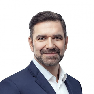 Kandidát koalice SPOLU Radim Jirout (ODS) pro Pardubický kraj pro volby do PS ČR 2021.