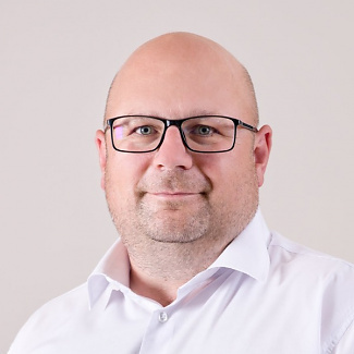 Kandidát koalice SPOLU Radim Staněk (ODS) pro Jihočeský kraj pro volby do PS ČR 2021.