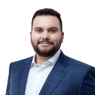 Kandidát koalice SPOLU Radovan Gaudyn (KDU-ČSL) pro Ústecký kraj pro volby do PS ČR 2021.
