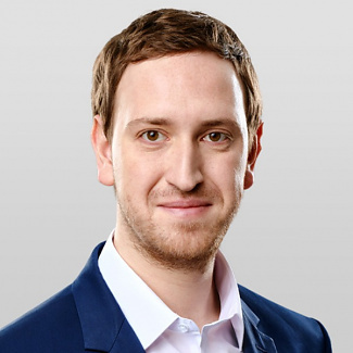 Kandidát koalice SPOLU Robert Pecka (TOP 09) pro Praha pro volby do PS ČR 2021.