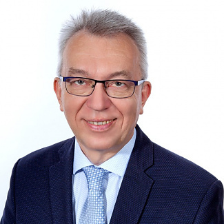 Kandidát koalice SPOLU Robert Teleky (KDU-ČSL) pro Zlínský kraj pro volby do PS ČR 2021.