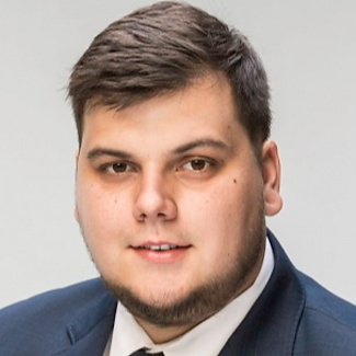 Kandidát koalice SPOLU Robin Lotko (ODS) pro Moravskoslezský kraj pro volby do PS ČR 2021.