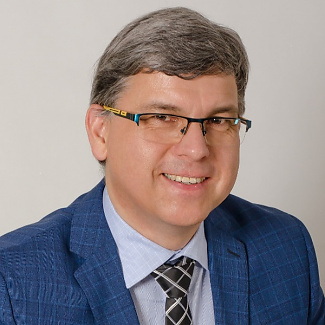 Kandidát koalice SPOLU Roland Hase (ODS) pro Ústecký kraj pro volby do PS ČR 2021.