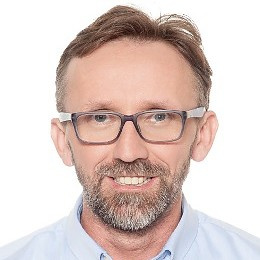 Kandidát koalice SPOLU Roman Kalabus (ODS) pro Zlínský kraj pro volby do PS ČR 2021.