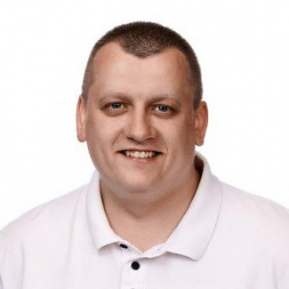 Kandidát koalice SPOLU Rostislav Hainc (KDU-ČSL) pro Olomoucký kraj pro volby do PS ČR 2021.