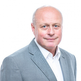 Kandidát koalice SPOLU Rudolf Salvetr (ODS) pro Plzeňský kraj pro volby do PS ČR 2021.