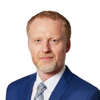 Kandidát koalice SPOLU Stanislav Klik (BEZPP) pro Královéhradecký kraj pro volby do PS ČR 2021.