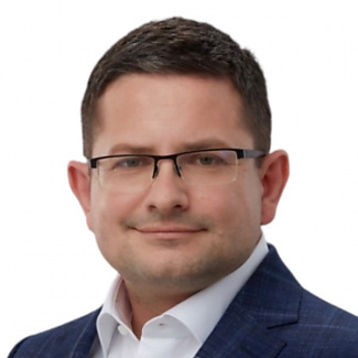 Kandidát koalice SPOLU Stanislav Šec (KDU-ČSL) pro Plzeňský kraj pro volby do PS ČR 2021.