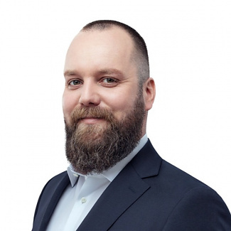 Kandidát koalice SPOLU Štěpán Matek (KDU-ČSL) pro Liberecký kraj pro volby do PS ČR 2021.