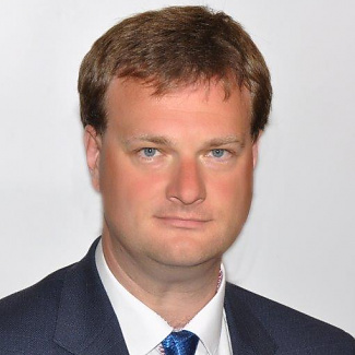 Kandidát koalice SPOLU Tomáš Blumenstein (ODS) pro Olomoucký kraj pro volby do PS ČR 2021.