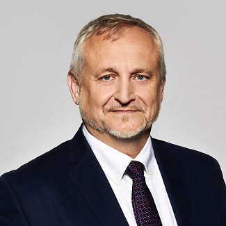 Kandidát koalice SPOLU Tomáš Forejt (KDU-ČSL) pro Středočeský kraj pro volby do PS ČR 2021.