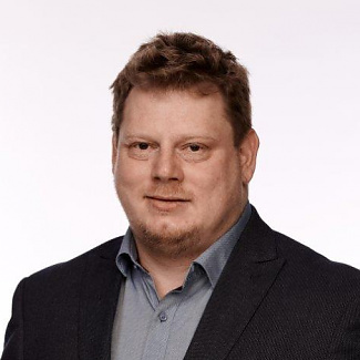 Kandidát koalice SPOLU Tomáš Kocourek (ODS) pro Olomoucký kraj pro volby do PS ČR 2021.
