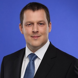 Kandidát koalice SPOLU Tomáš Martinec (ODS) pro Středočeský kraj pro volby do PS ČR 2021.