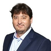 Kandidát koalice SPOLU Tomáš Novák (ODS) pro Středočeský kraj pro volby do PS ČR 2021.