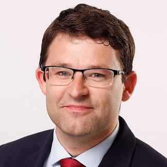 Kandidát koalice SPOLU Václav Dobrozemský (ODS) pro Moravskoslezský kraj pro volby do PS ČR 2021.