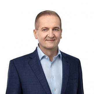 Kandidát koalice SPOLU Vít Kaňkovský (KDU-ČSL) pro Kraj Vysočina pro volby do PS ČR 2021.