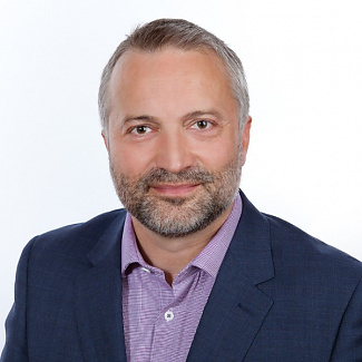 Kandidát koalice SPOLU Vít Peštuka (TOP 09) pro Zlínský kraj pro volby do PS ČR 2021.