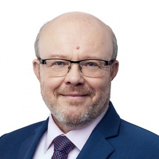 Kandidát koalice SPOLU Vlastimil Válek (TOP 09) pro Jihomoravský kraj pro volby do PS ČR 2021.
