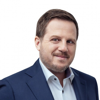 Kandidát koalice SPOLU Zdeněk Chmelík (TOP 09) pro Liberecký kraj pro volby do PS ČR 2021.